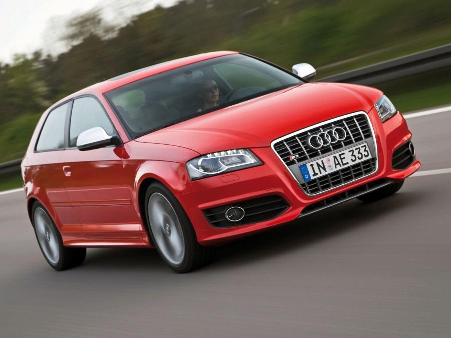  Audi S3 (8P) 2008 года  (WW) (фото 10 из 15)